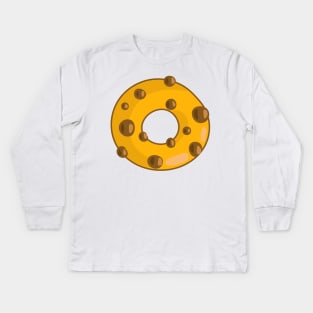 Cookie Kids Long Sleeve T-Shirt